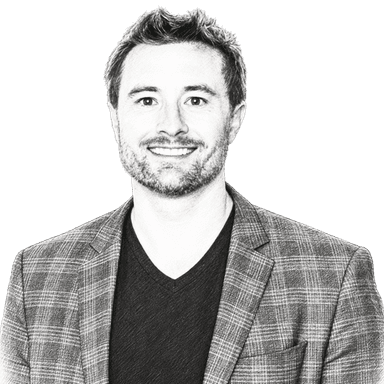 Portrait of Stephen Murphy, founder of LawEngine